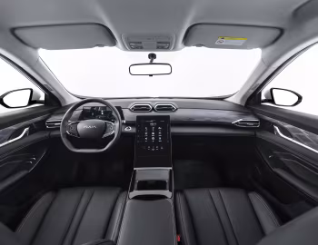 Тарпеда Dongfeng Aeolus Sky EV01 '2023–н.ч.