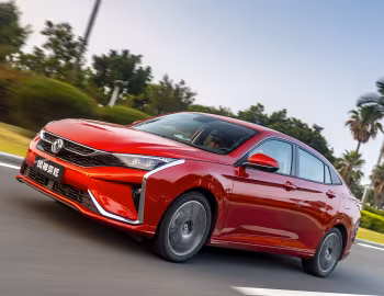 Dongfeng Aeolus Yixuan '2019–22