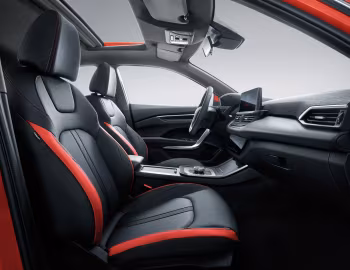 Интерьер Dongfeng Aeolus Yixuan '2019–22