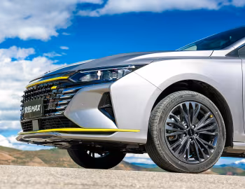 Dongfeng Aeolus Yixuan Max '2021–23