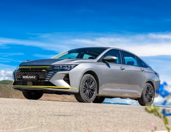 Dongfeng Aeolus Yixuan Max '2021–23