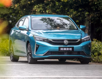 Dongfeng Aeolus Yixuan '2019–22