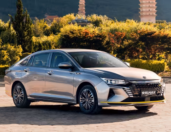 Dongfeng Aeolus Yixuan Max '2021–23