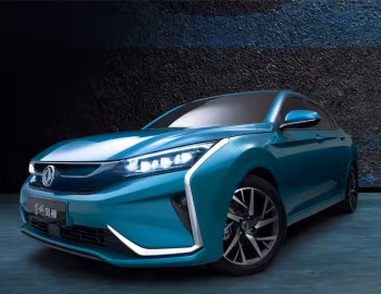 Dongfeng Aeolus Yixuan '2019–22