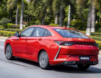 Dongfeng Aeolus Yixuan '2019–22