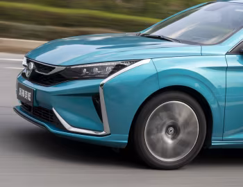 Dongfeng Aeolus Yixuan '2019–22