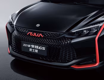 Dongfeng Aeolus Yixuan GS "Knight Edition" '2021–23