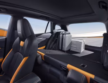 Интерьер Dongfeng Aeolus Yixuan GS '2023–н.в.