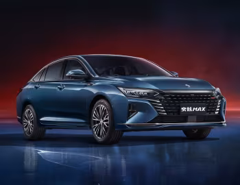 Dongfeng Aeolus Yixuan Max '2021–23