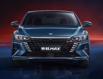 Dongfeng Aeolus Yixuan Max '2021–23