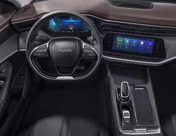 Торпедо Dongfeng Aeolus Yixuan Max '2021–23
