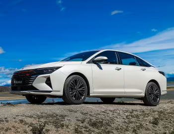 Dongfeng Aeolus Yixuan Max '2021–23