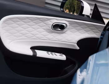 Interior Dongfeng Box [EU-spec] '2025–pr.