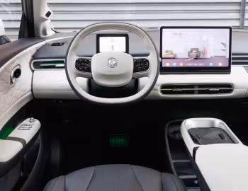Panneau avant Dongfeng Box [EU-spec] '2025–pr.