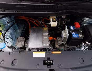 Sous la capuche Dongfeng Box [EU-spec] '2025–pr.