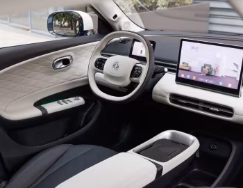 Intérieur Dongfeng Box [EU-spec] '2025–pr.