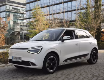 Dongfeng Box [EU-spec] '2025–н.ч.