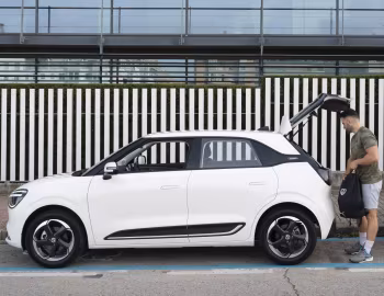 Dongfeng Box [EU-spec] '2025–н.ч.