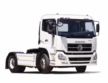 Dongfeng Kingland KL DF2038 4×2 Tractor (D320) '2006–12