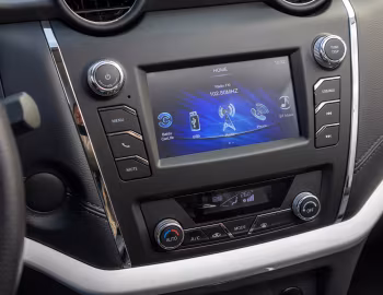Intérieur Dongfeng DF6 [CIS] '2023–pr.