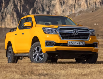 Dongfeng DF6 [CIS] '2023–pr.