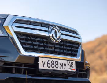 Dongfeng DF6 [CIS] '2023–pr.