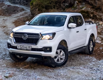 Dongfeng DF6 [CIS] '2023–pr.