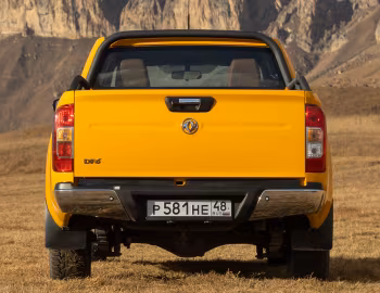 Dongfeng DF6 [CIS] '2023–pr.