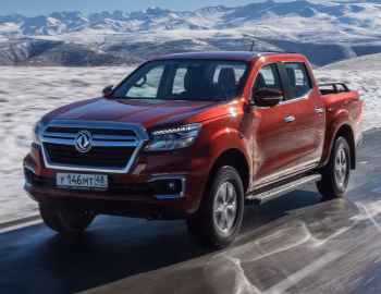 Dongfeng DF6 [CIS] '2023–pr.