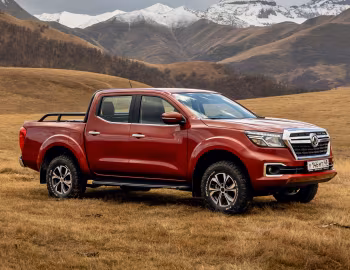 Dongfeng DF6 [CIS] '2023–pr.