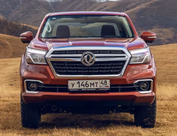 Dongfeng DF6 [CIS] '2023–pr.