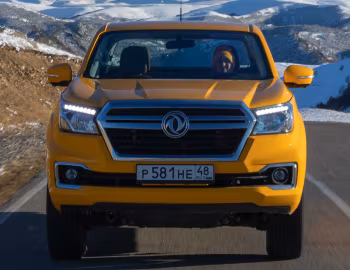 Dongfeng DF6 [CIS] '2023–pr.