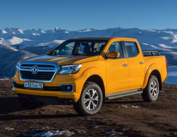 Dongfeng DF6 [CIS] '2023–pr.