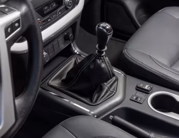 Intérieur Dongfeng DF6 [CIS] '2023–pr.