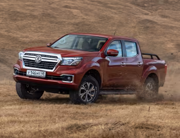 Dongfeng DF6 [CIS] '2023–pr.