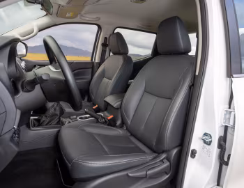 Intérieur Dongfeng DF6 [CIS] '2023–pr.