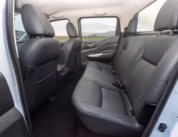 Intérieur Dongfeng DF6 [CIS] '2023–pr.