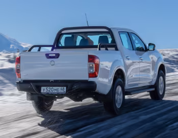 Dongfeng DF6 [CIS] '2023–pr.