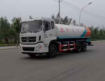 Dongfeng Kingland KL DFL1250A13 6×4 Sprinkling truck (D320) '2016–н.ч.