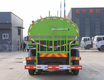 Dongfeng Kingland KL DFL1250A13 6×4 Sprinkling truck (D320) '2017–pr.