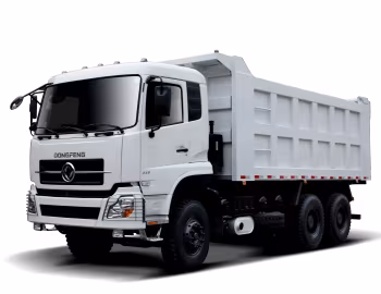 Dongfeng T-Lift KC 6×4 Dump truck (D310) '2006–????