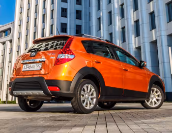 DFM H30 Cross '2014–18