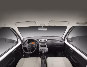 Интерьер DFSK C31 Pickup '2014–н.в.