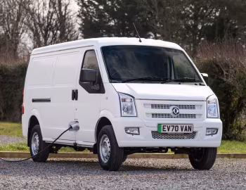 DFSK EC35 Van [UK-spec] '2022–pr.
