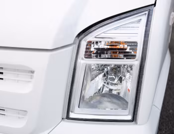 DFSK EC35 Van [UK-spec] '2022–pr.