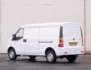 DFSK EC35 Van [UK-spec] '2022–pr.