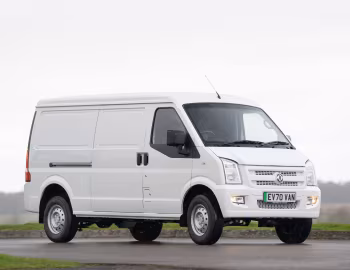 DFSK EC35 Van [UK-spec] '2022–pr.