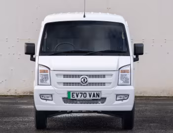 DFSK EC35 Van [UK-spec] '2022–pr.