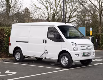 DFSK EC35 Van [UK-spec] '2022–pr.