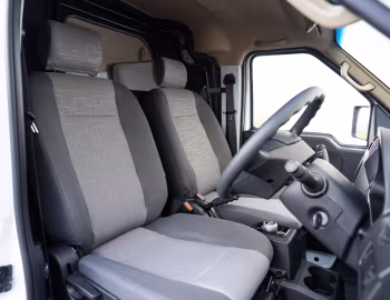 Interior DFSK EC35 Van [UK-spec] '2022–pr.